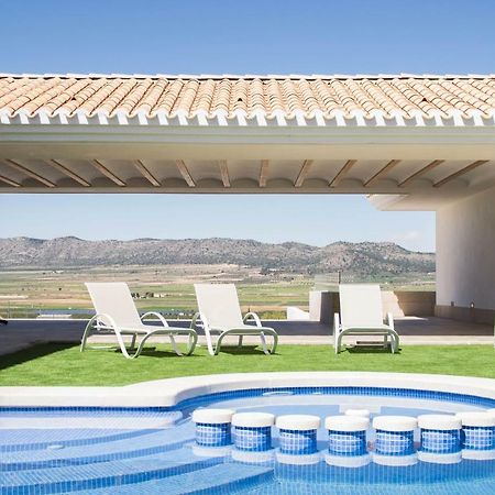 Casa Boquera Hotel Carche Exterior photo